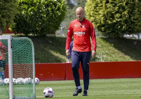 Ramírez ante el Espanyol Sporting Ya hemos demostrado que sabemos