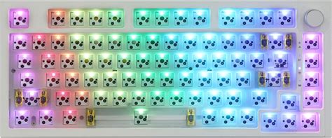 Amazon Epomaker Reccazr Kw Hot Swappable Gasket Mechanical Keyboard Nkro Kit