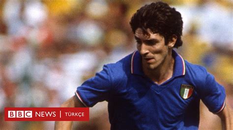 Paolo Rossi İtalyanın Dünya Kupası Kahramanı Rossi Hayatını Kaybetti