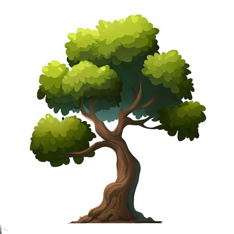 Imágenes De Arbol 2d Descarga Gratuita En Freepik