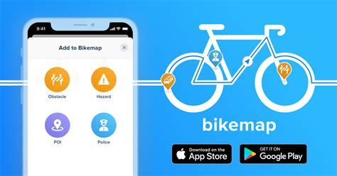 Community 🚲 Bikemap