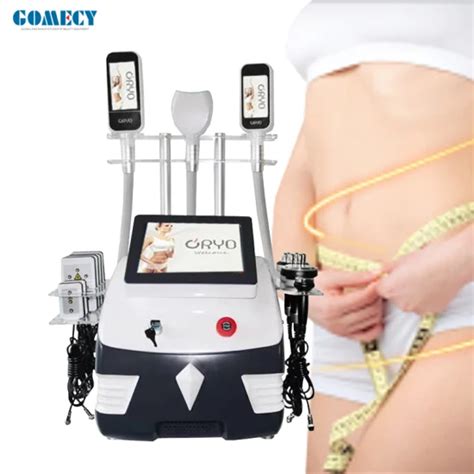 In Vacuum Cavitation Cryolipolysis Slimming Lipo Laser Buring Fat