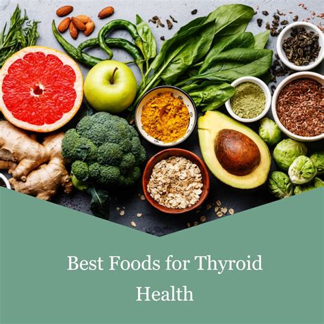 Best Foods For Thyroid Nourish Your Thyroid Naturally Fitnessreigns