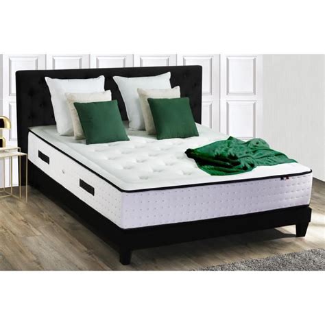 Confort Design Vend Me Pack Complet X Cm Matelas Sommier