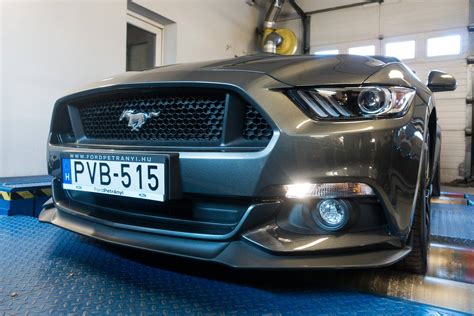 Totalcar Magazin Totalcar Er M R Ford Mustang Gt