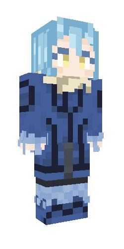 Rimuru Tempest Skin Minecraft Telegraph