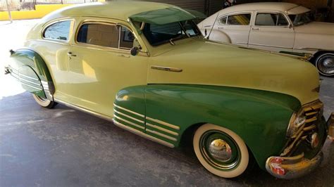 1947 Chevrolet Fleetline For Sale