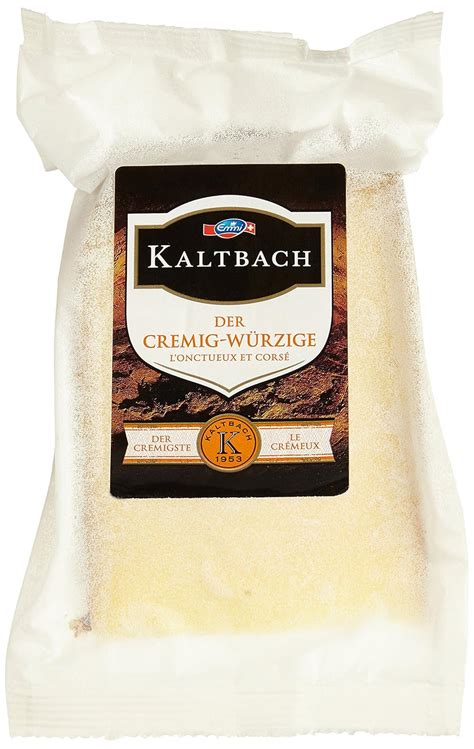 Kaltbach Der Cremig W Rzige Portion G Amazon De Lebensmittel