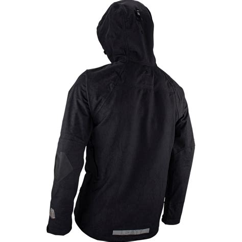 Leatt Veste Mtb Hydradri Noire Vestes De Pluie Bmo Bike Mailorder