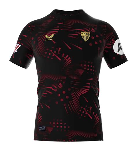 Terceira Camisa Sevilla FC Femenino 2024 25