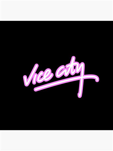 "Vice Logo" Poster for Sale by Steviewunderbar | Redbubble