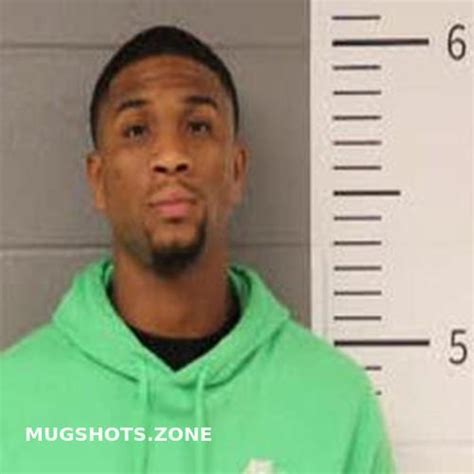 Trovell Stockdale 10 08 2023 St Clair County Mugshots Zone