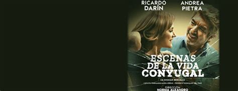 Escenas De La Vida Conyugal In Madrid Tickets