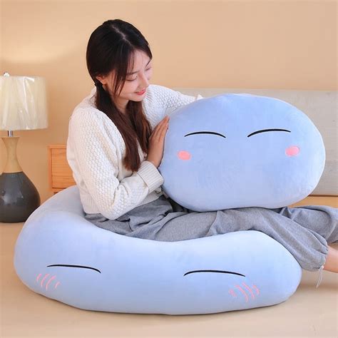 Rimuru Tempest Blue Slime Plushie Kawaiies