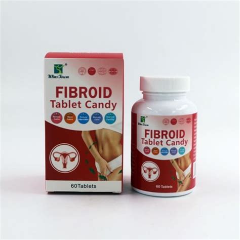 Fibroid Tablet Candy Gh