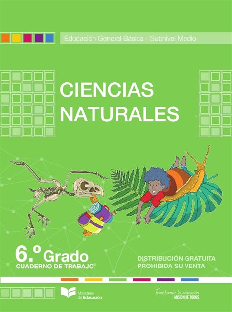 Libro Ciencias Naturales To Grado Resuelto Pdf