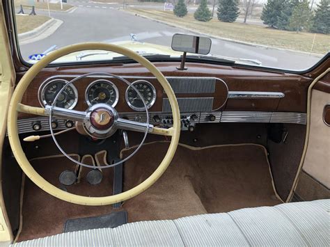 1948 Studebaker Land Cruiser **7200 Miles** TAKE A LOOK FOR SALE ...