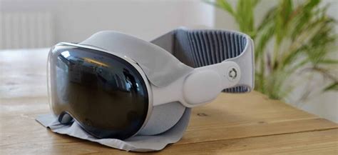 Vision Air Apples Günstige Vr Brille Kostet Trotzdem 2000 Dollar