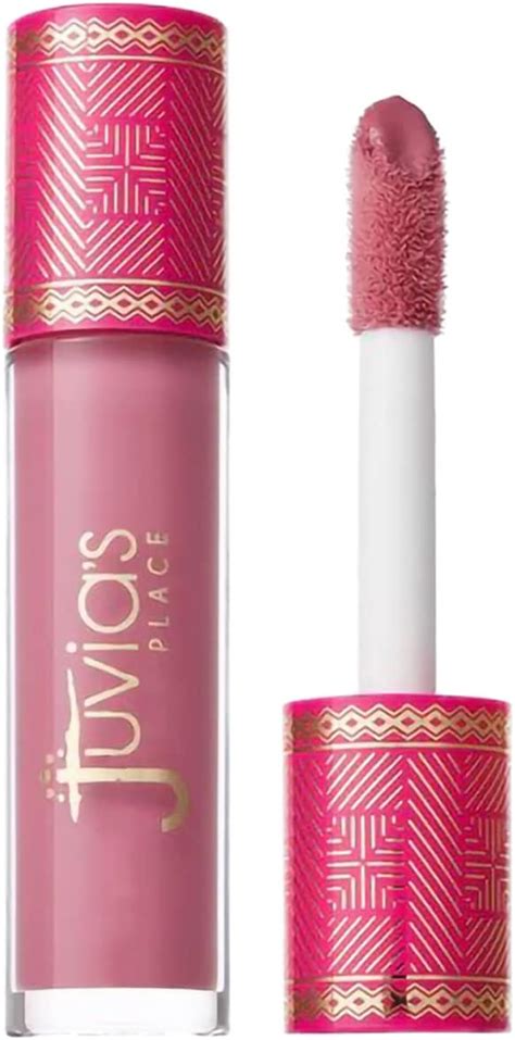 Juvia S Place Long Lasting Non Sticky Luscious High Shine Glow Lip Gloss Reflect