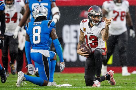 Watch Buccaneers Mike Evans Micd Up Bucs Report