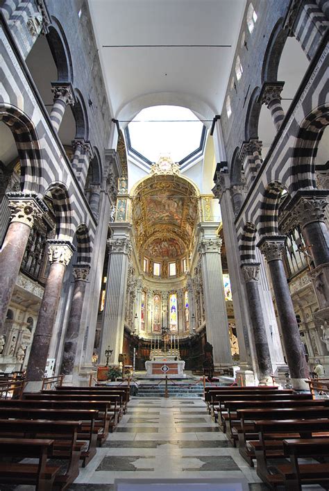 Catedral de Génova Cattedrale di San Lorenzo Genova