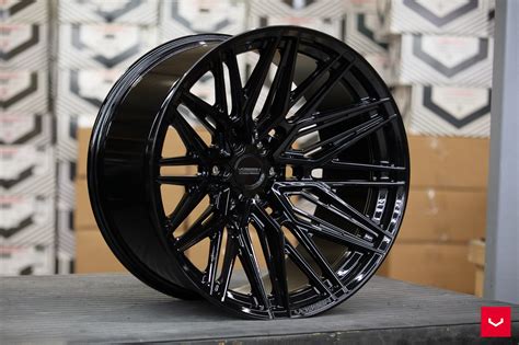 Hybrid Forged Series Hf Ultra Deep Vossen Wheels