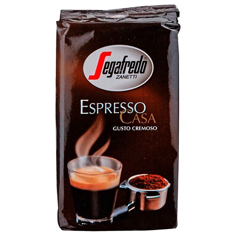 Segafredo Espresso Casa G Bei Rewe Online Bestellen