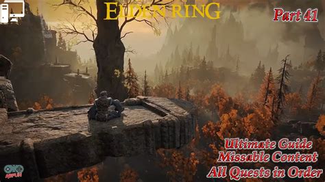 Elden Ring All Quests In Order Missable Content Ultimate Guide