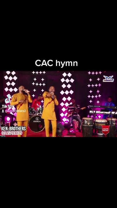 Cac Hymn Youtube