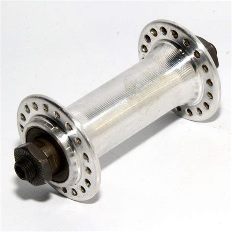 Unbranded Alloy Front Hub H Mm Spacing Mm Qr Axle Silver Get Me