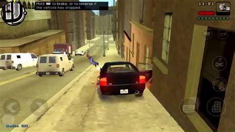 Gta Lcs Mission 1 Grand Theft Auto Liberty City Stories Iphone Ios