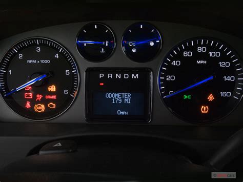 Cadillac Escalade Instrument Cluster