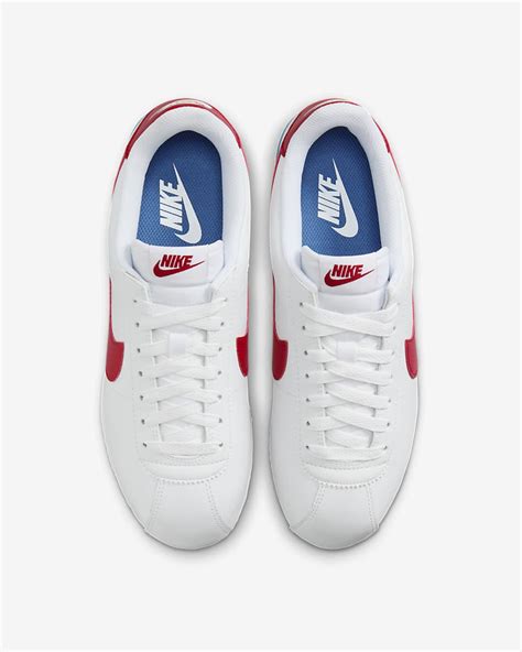 Nike Cortez Leather Women S Shoes Nike Uk