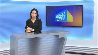 Jornal da EPTV 2ª Edição São Carlos Araraquara Chamada Jornal da