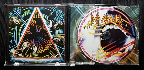 Def Leppard - Hysteria CD Photo | Metal Kingdom