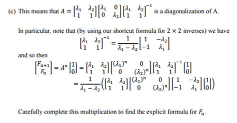 Fibonacci sequence formula - minetalk