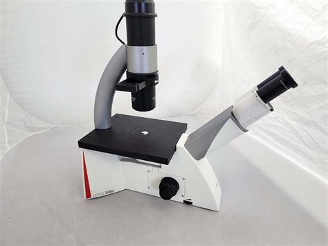 Leica Dmi1 Inverted Phase Contrast Microscope