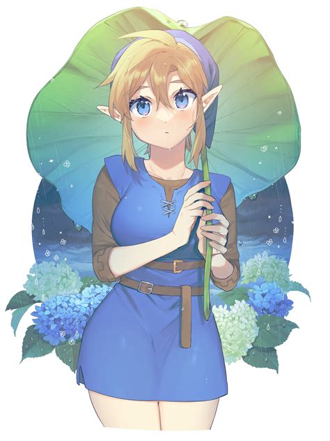 Link The Legend Of Zelda And 1 More Drawn By Ttanuu Danbooru