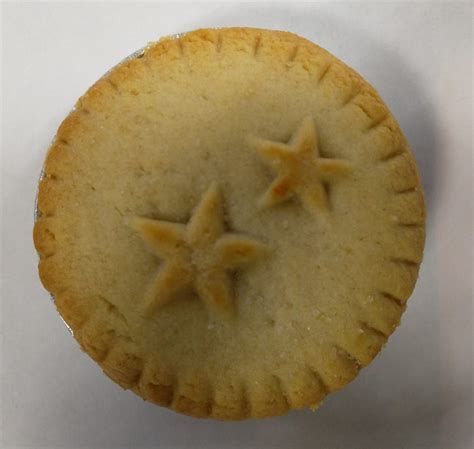 Review Waitrose Christmas Mince Pie Mince Pie Club