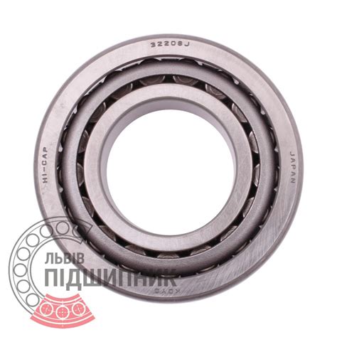 Bearing 32208 JR Koyo Tapered Roller Bearing Koyo Metric Series 322