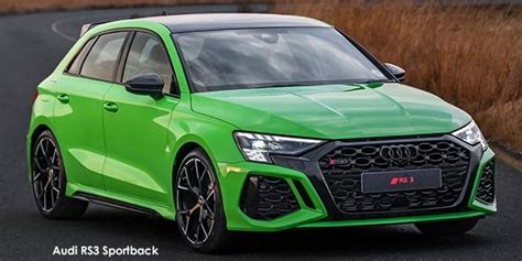 Research And Compare Audi Rs3 Sportback Quattro Cars Autotrader