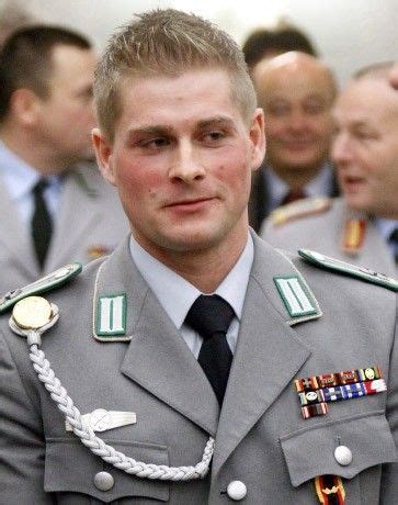 Das Bundeswehr Ehrenkreuz für Tapferkeit wurde erst zweimal verliehen