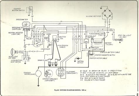 [48 ] Rectifier Wiring Diagram Hondatwins Forums