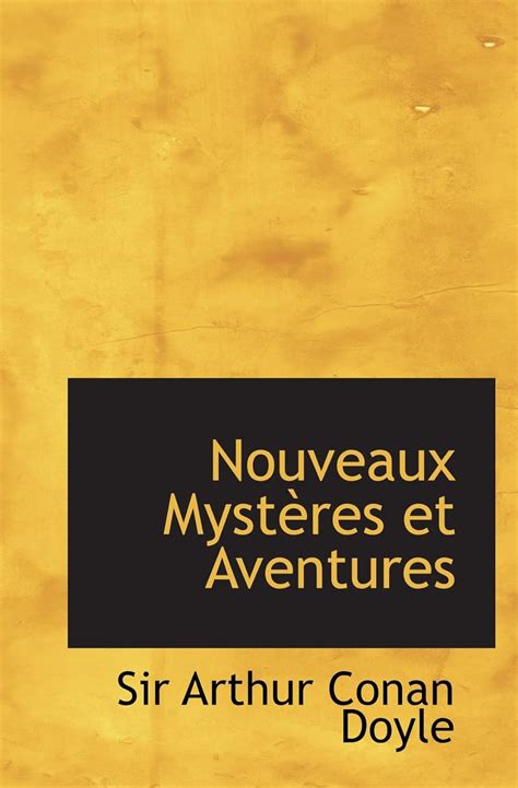 Nouveaux Myst Res Et Aventures Amazon In Books