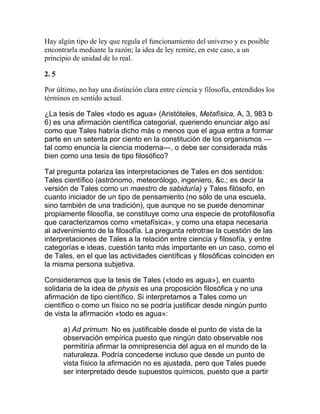 Tales De Mileto PDF