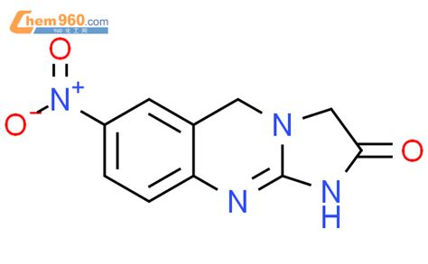 Imidazo B Quinazolin H One Dihydro Nitro Cas