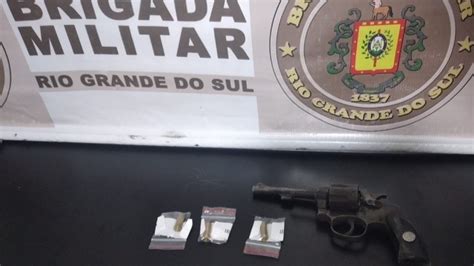 A O R Pida Da Bm Prende Homem Ap S Cometer Roubo A Motorista De