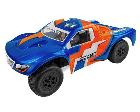 Tkr Tekno Rc Sct Competition Electric Wd Short Course