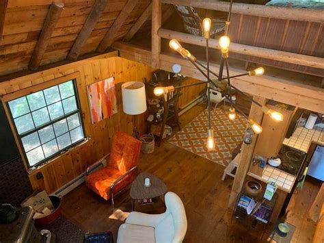 10 Cozy Cabins for Rent in Maine - New England Today