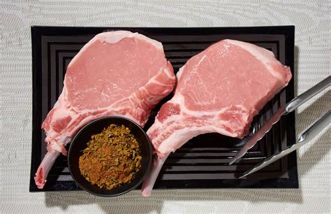 How To Sous Vide Pork Chops Times And Temperatures